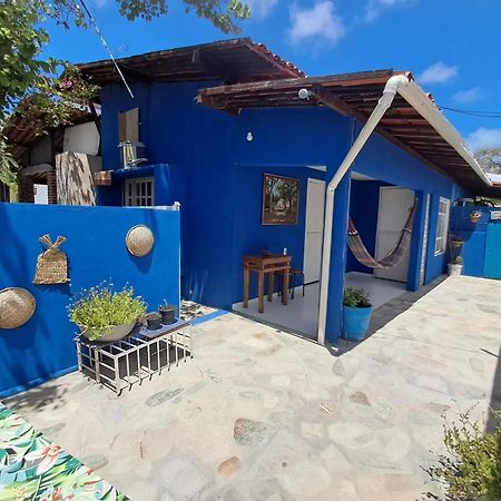 Pousada Intimista Odoya Beach - Suite Quadrupla Conde  Buitenkant foto