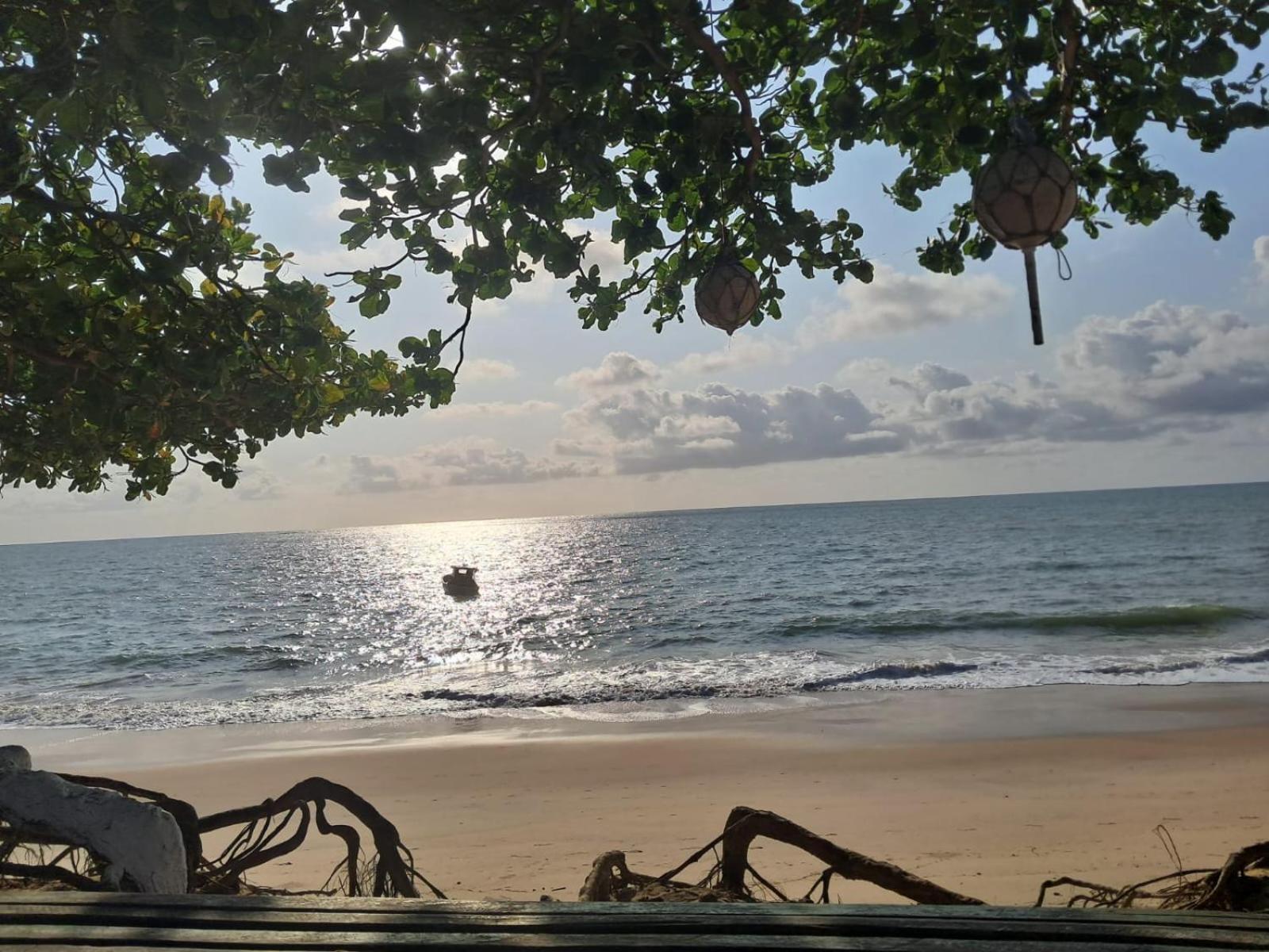 Pousada Intimista Odoya Beach - Suite Quadrupla Conde  Buitenkant foto