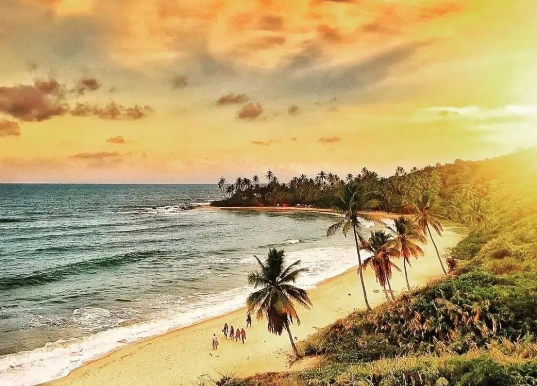 Pousada Intimista Odoya Beach - Suite Quadrupla Conde  Buitenkant foto