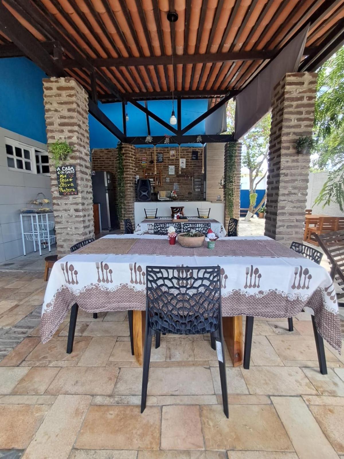 Pousada Intimista Odoya Beach - Suite Quadrupla Conde  Buitenkant foto