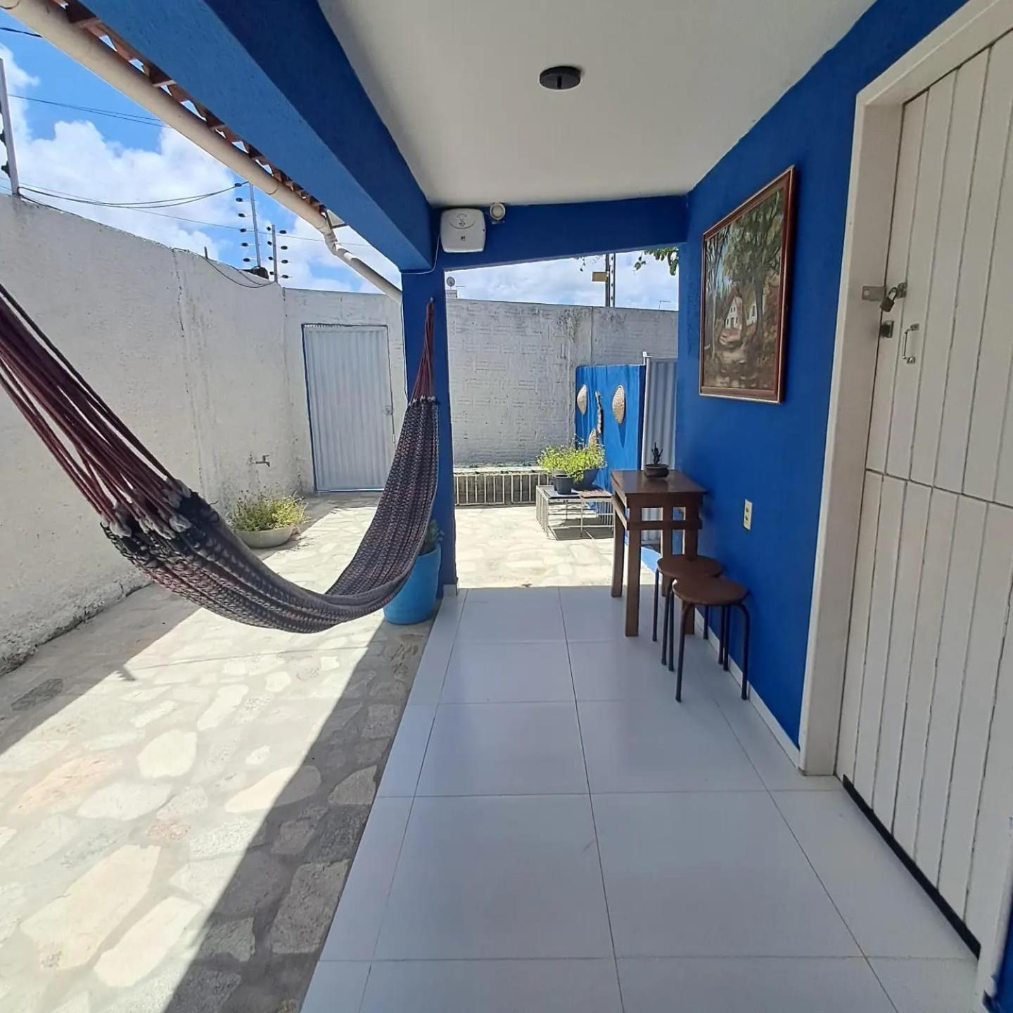 Pousada Intimista Odoya Beach - Suite Quadrupla Conde  Buitenkant foto